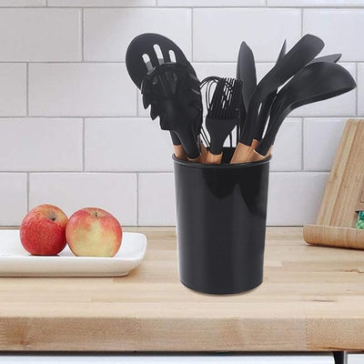 12 Pcs Cooking Utensils Set - Zambeel